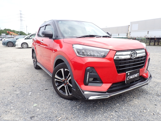 DAIHATSU ROCKY 2020
