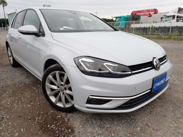 VOLKSWAGEN GOLF 2018
