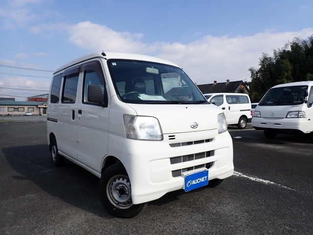 DAIHATSU HIJET VAN 2016