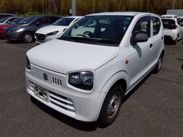 SUZUKI ALTO VAN 2016
