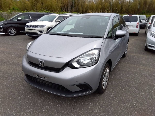 HONDA FIT 2021