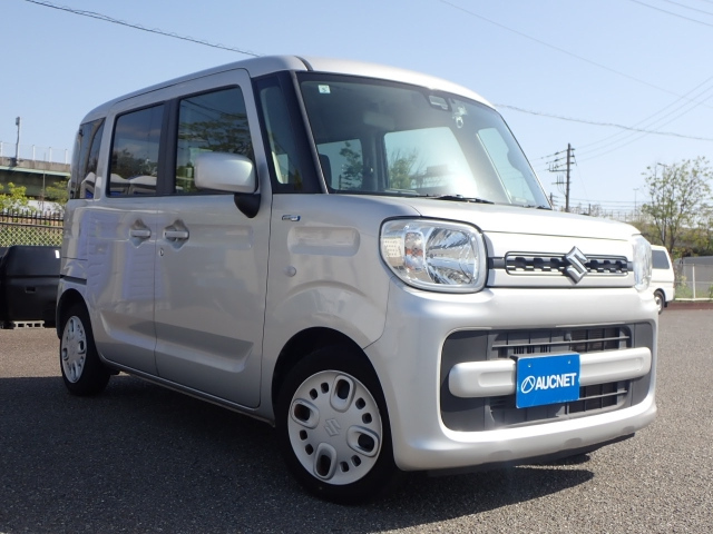SUZUKI SPACIA 2019