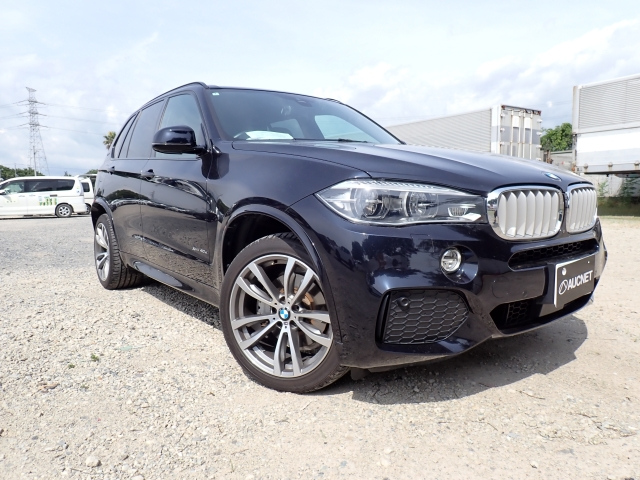 BMW X5 SERIES 2017