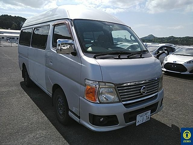 NISSAN CARAVAN 2010