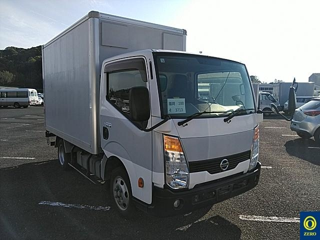 NISSAN ATLAS