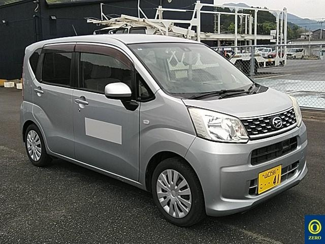 DAIHATSU MOVE 2017