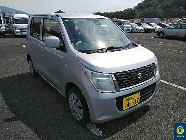 SUZUKI WAGON R 2015