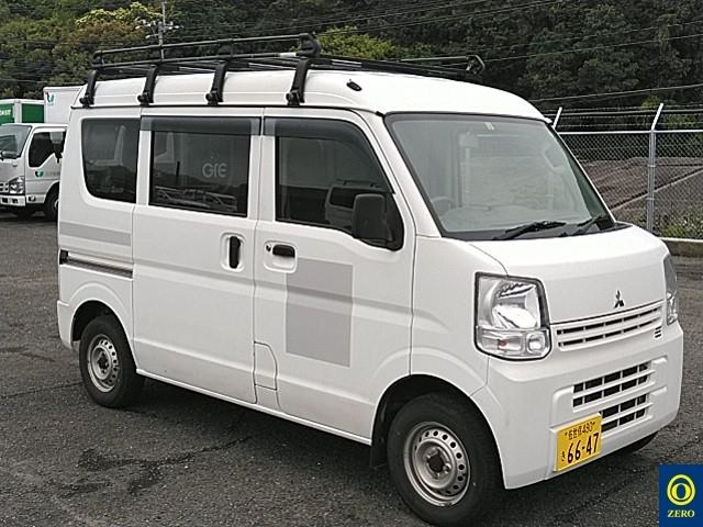 MITSUBISHI MINICAB VAN 2019