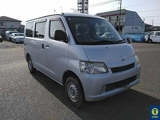 TOYOTA LITE ACE VAN 2015