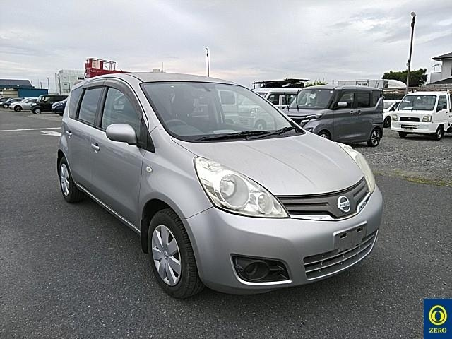 NISSAN NOTE 2009
