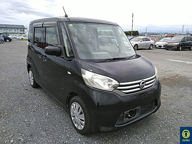 NISSAN DAYZ ROOX 2014
