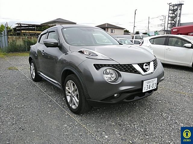 NISSAN JUKE 2019