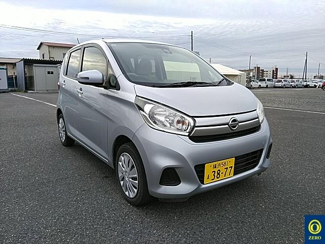 NISSAN DAYZ 2017