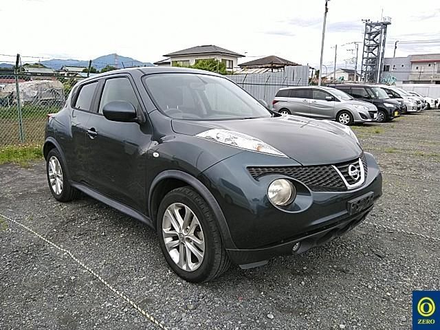 NISSAN JUKE 2011