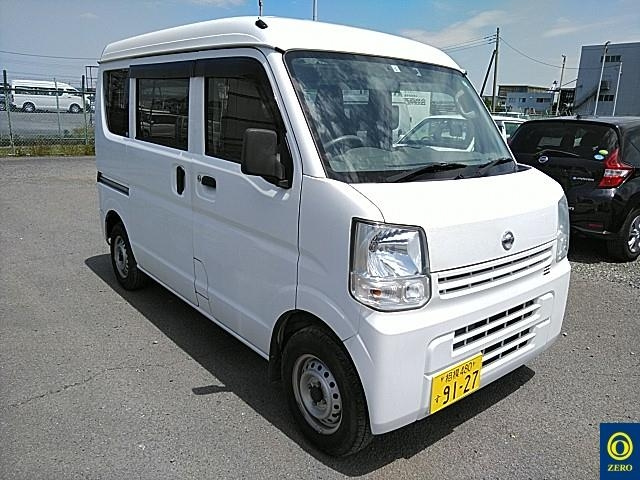 NISSAN CLIPPER VAN 2018