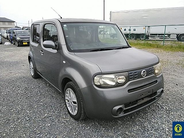 NISSAN CUBE 2010