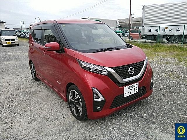 NISSAN DAYZ 2020