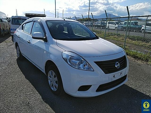NISSAN LATIO 2014