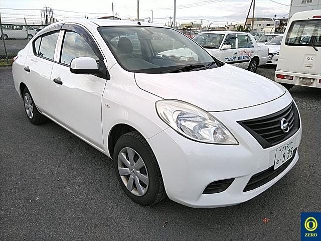 NISSAN LATIO 2014