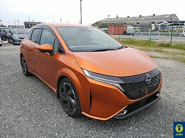 NISSAN AURA 2022