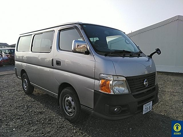NISSAN CARAVAN VAN 2006