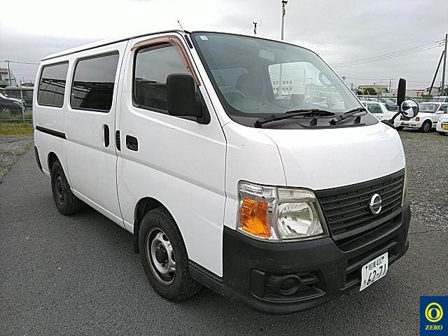 NISSAN CARAVAN VAN
