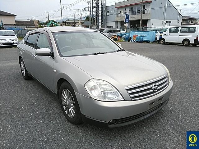 NISSAN TEANA