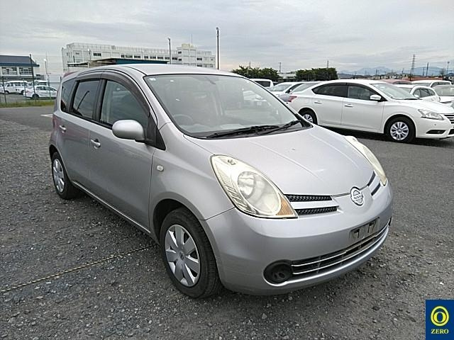 NISSAN NOTE 2006