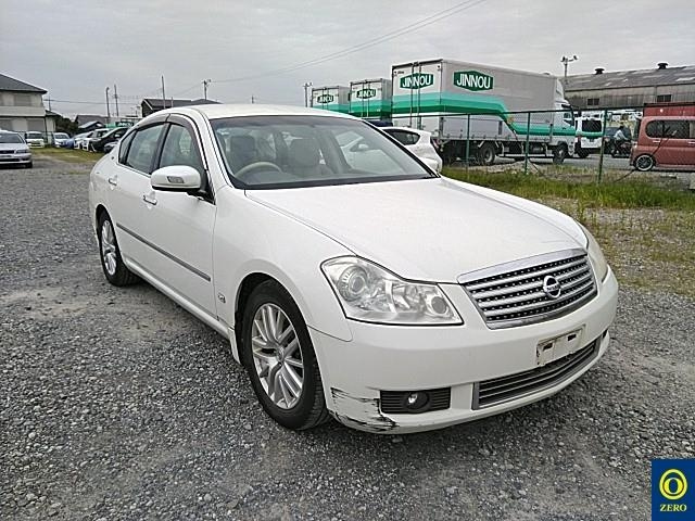 NISSAN FUGA 2005