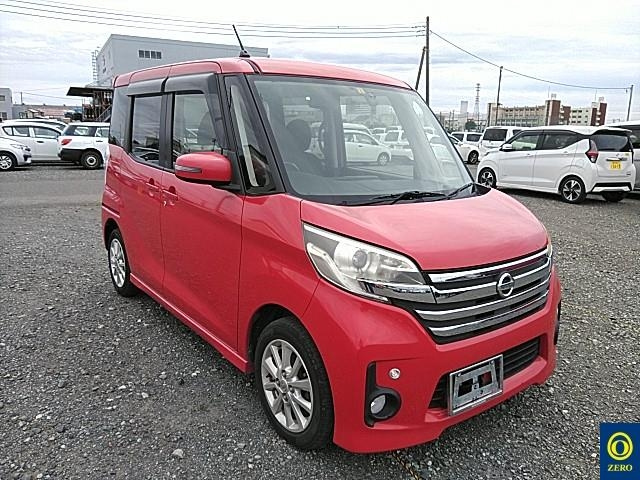 NISSAN DAYZ ROOX 2014