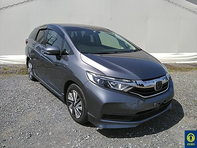 HONDA SHUTTLE 2020