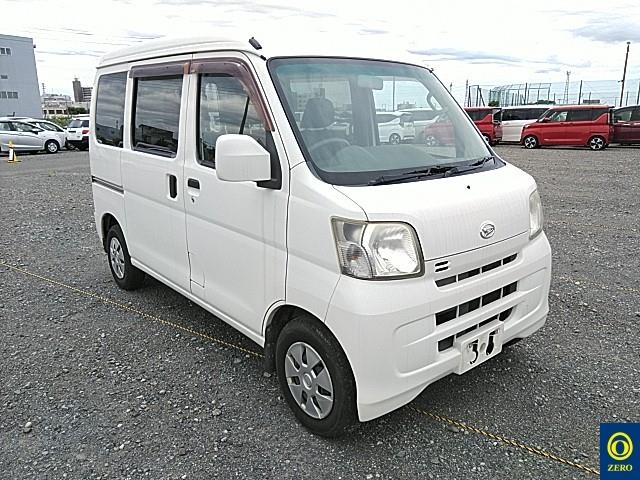 DAIHATSU HIJET VAN 2014