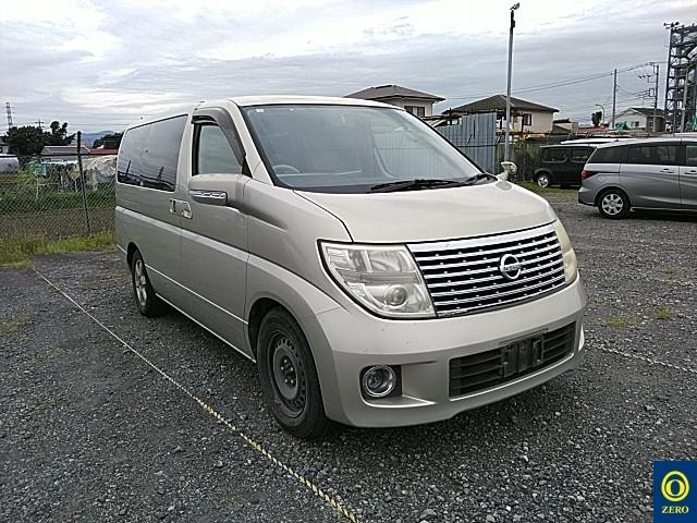 NISSAN ELGRAND 2008