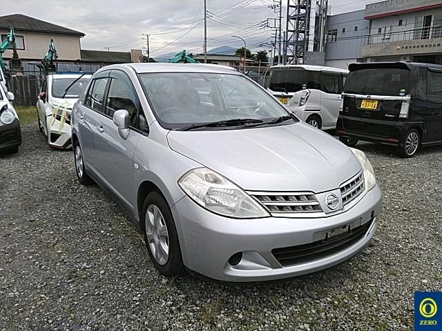 NISSAN TIIDA LATIO 2009