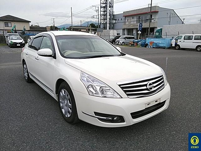 NISSAN TEANA 2012