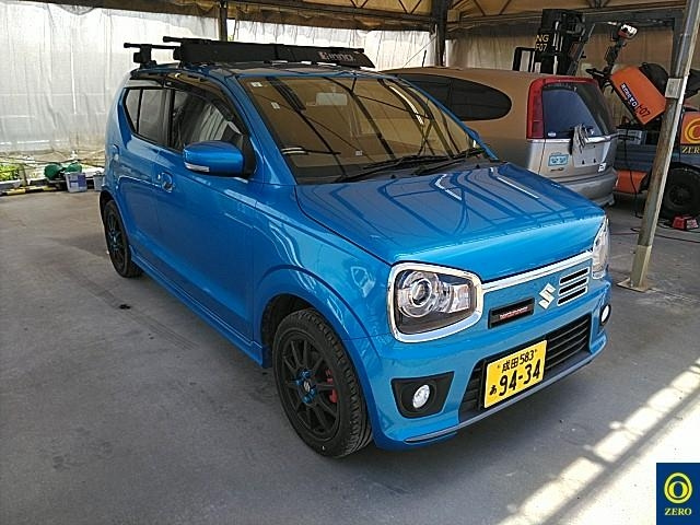SUZUKI ALTO 2021