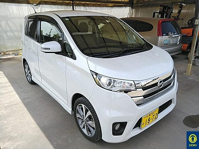 NISSAN DAYZ 2015