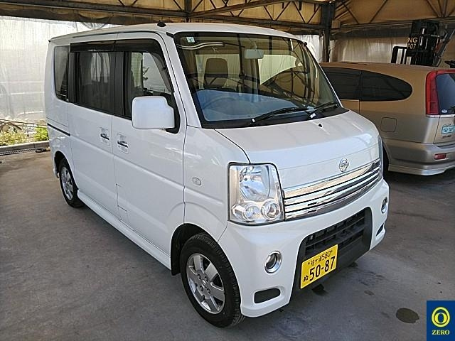 NISSAN CLIPPER RIO 2015