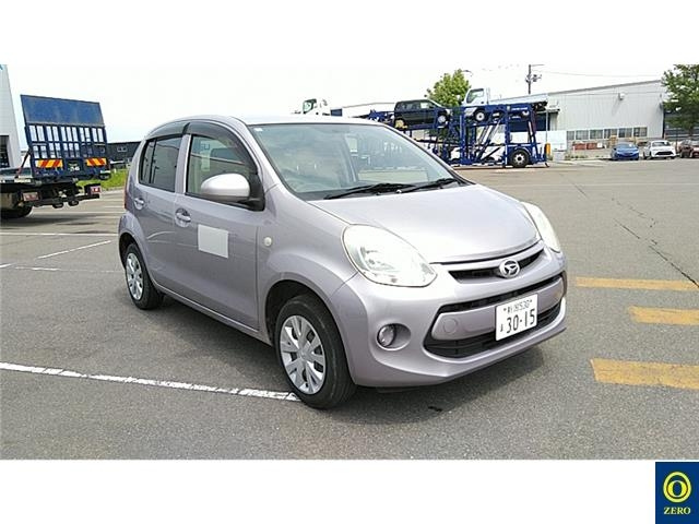 DAIHATSU BOON 2015