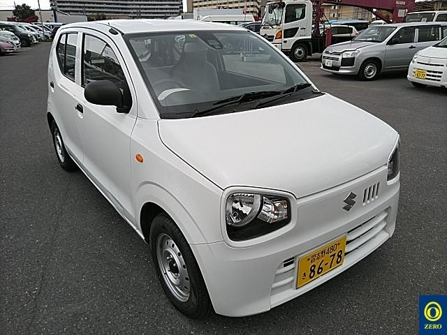 SUZUKI ALTO VAN 2015