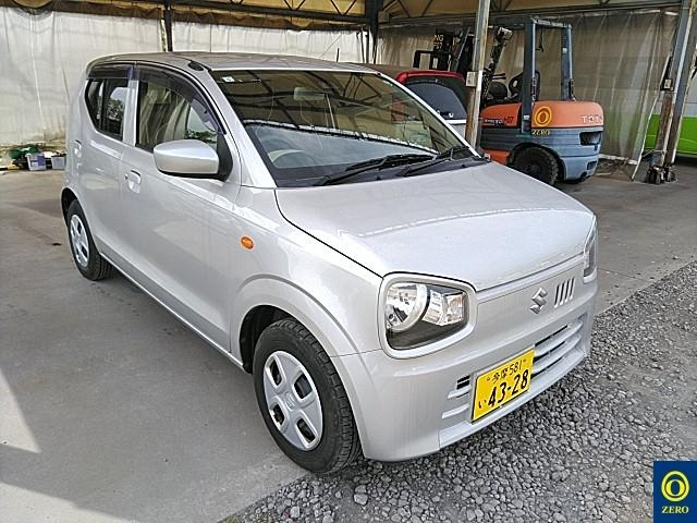 SUZUKI ALTO 2019