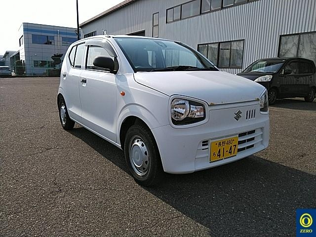 SUZUKI ALTO VAN 2018