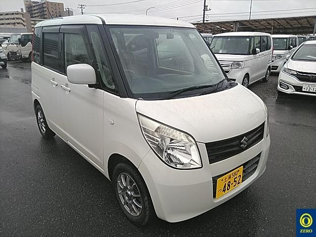SUZUKI PALETTE 2012