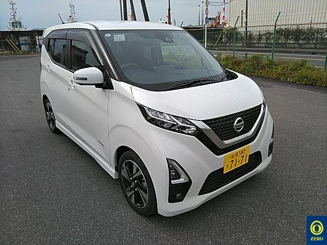 NISSAN DAYZ 2022