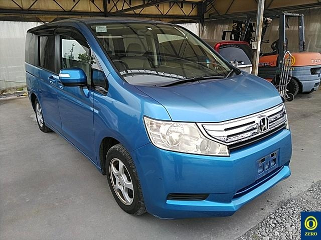 HONDA STEP WAGON 2010