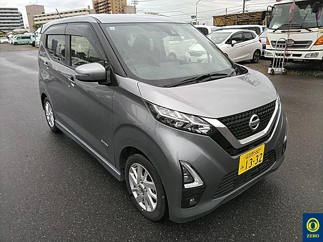 NISSAN DAYZ 2021
