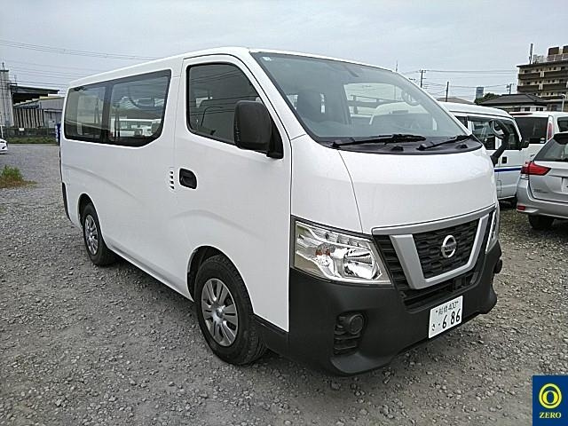 NISSAN CARAVAN VAN 2021