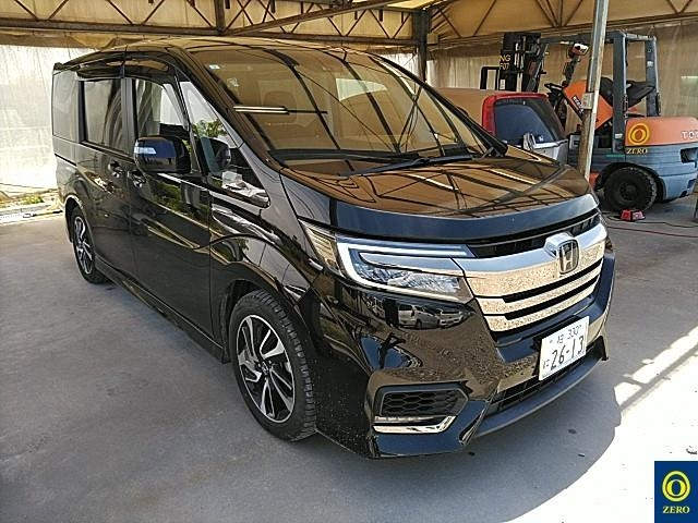 HONDA STEP WAGON 2021