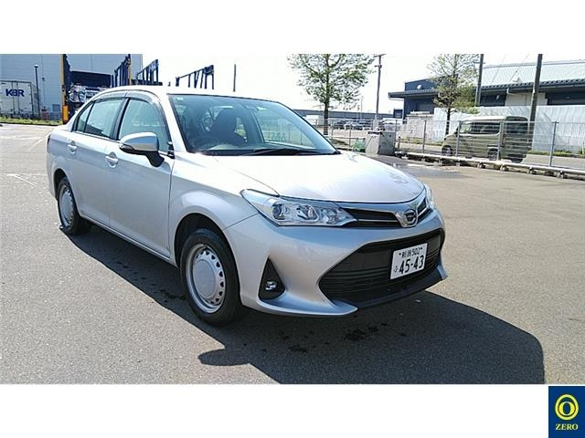 TOYOTA COROLLA AXIO
