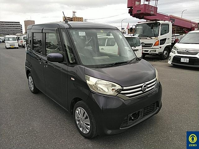 NISSAN DAYZ ROOX 2014